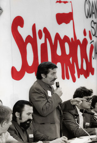 Lech Walesa