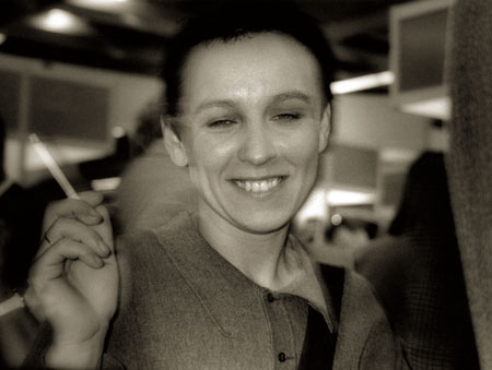 Olga Tokarczuk